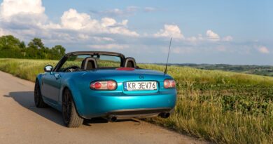 Mazda MX-5: A Classic Reimagined