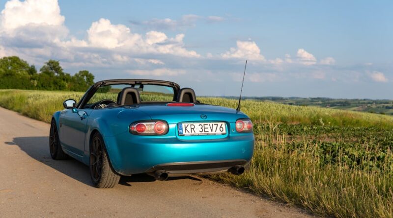 Mazda MX-5: A Classic Reimagined