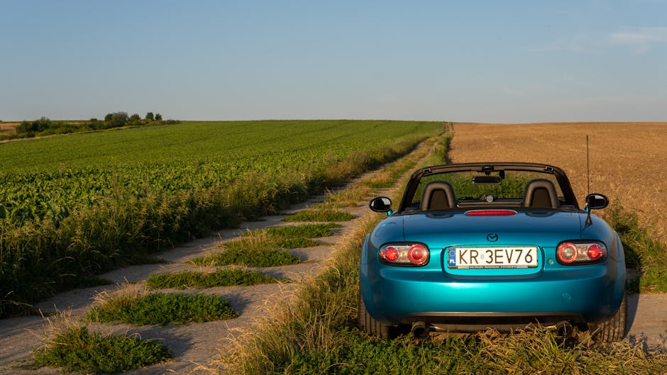 Is the 2023 MX-5 the Perfect Roadster?