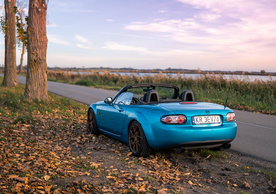 2023 Mazda MX-5 vs Competitors: A Review