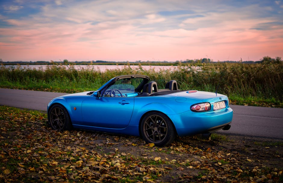 2023 Mazda MX-5 vs Competitors: A Review