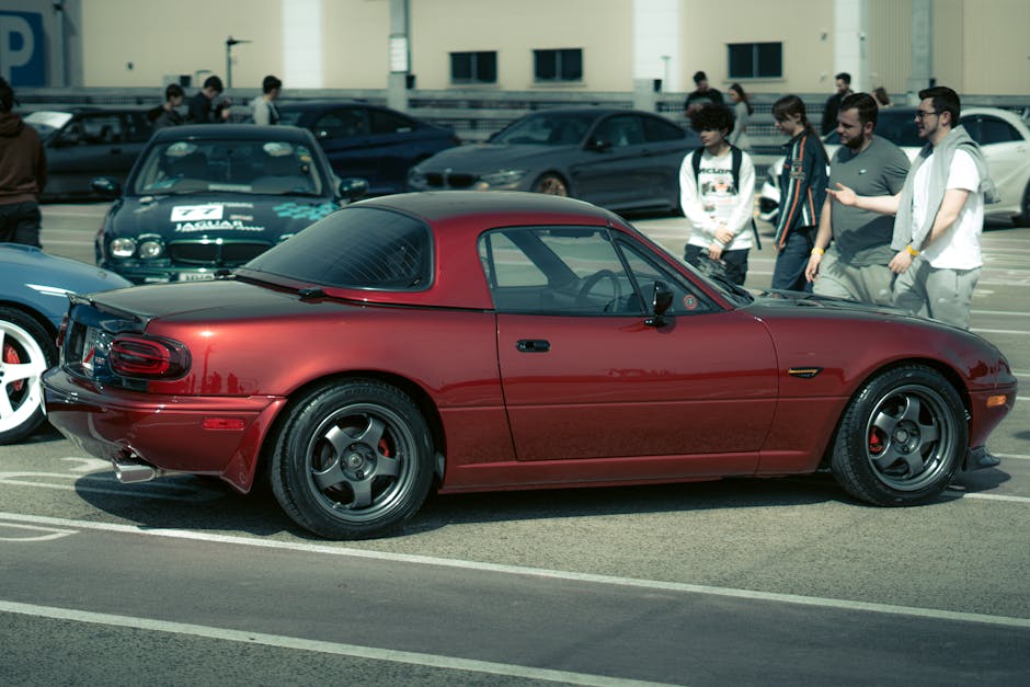 Mazda MX-5: A Classic Reimagined
