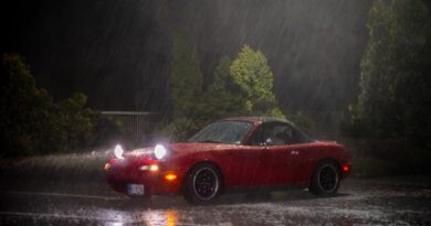 Mazda MX-5: Best Roadster of the Year?