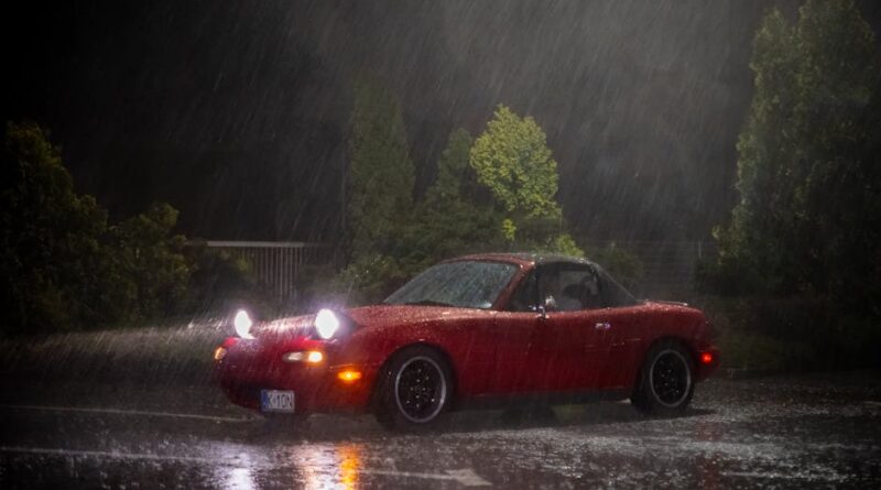 Mazda MX-5: Best Roadster of the Year?