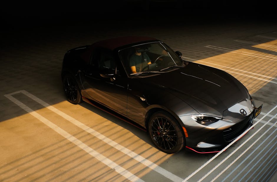 2023 Mazda MX-5 vs Competitors: A Review