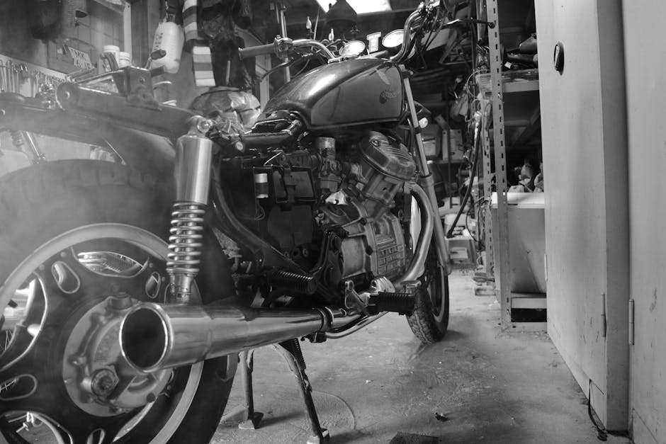 Transform Your Vehicle with Custom Parts