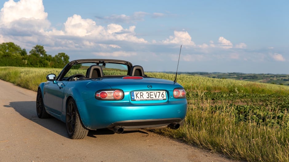 Mazda MX-5 Review: A Timeless Classic