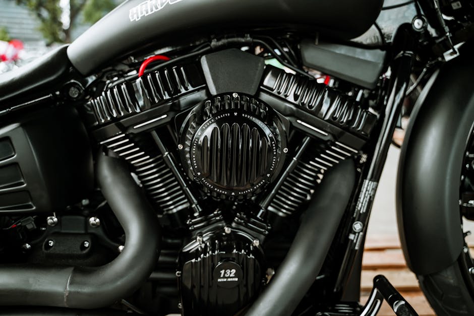 Transform Your Vehicle with Custom Parts